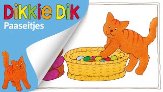 Paaseitjes | Voorleesverhalen voor Kinderen | Dikkie Dik