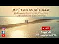 Live de 25 de novembro, 21h -  Escola Divina