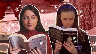 ☕🍂 the rory gilmore reading challenge