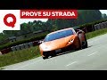 Lamborghini Huracán Performante: prova in pista a Vairano | Quattroruote