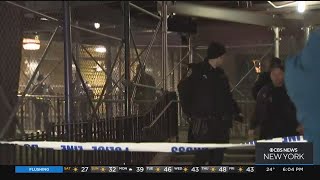 Police Officer Stable After Being Shot In Foot In Harlem