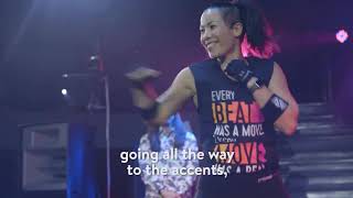 2 Years of STRONG by Zumba