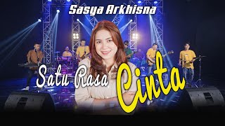 SATU RASA CINTA SASYA ARKHISNA Music Live