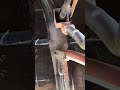 SAW welding in pipe tubular #shortvideo