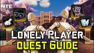 【NTE】Lonely Player/ Wandering Puppets FULL Guide - Neverness to Everness