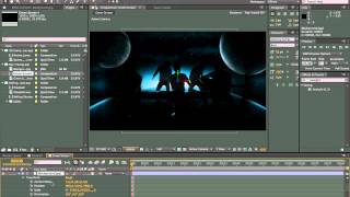 After Effects CS6 튜토리얼 - 6분만에 알아보는 CS6