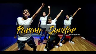 Param Sundari Dance video | kirti Sanon | Pankaj tripathi