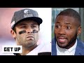 Baker Mayfield is sad about the Browns' rough start after all the hype - Ryan Clark | Get Up