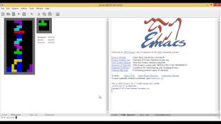 Emacs Basics - Calling commands by name with M-x