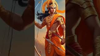 जिस रथ पर अर्जुन महाभारत युद्ध लड़ रहे थे आखिर कोन थे🤔😱 Mahabharat #arjun#facts #yutubeshort #vedio