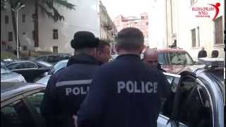 თავისუფალი ზონის წევრის ფარნაოზ ჭკადუას დაკავება