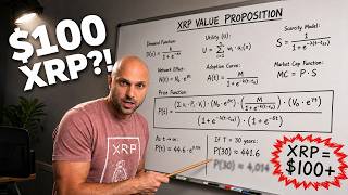 The Math for XRP to Hit $100 Is Actually Possible (Here’s The Real Breakdown)