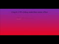Simple Sliding menu indicator Underline  Effect |  Html Css