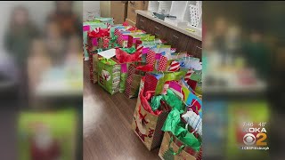 200 Gift Bags Delivered To Local Nursing Home Residents