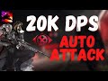 GW2 | EASIEST DPS Build For Deadeye - Low Intensity