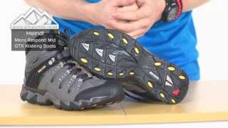 Meindl Mens Respond Mid GTX Walking Boots - www.simplyhike.co.uk