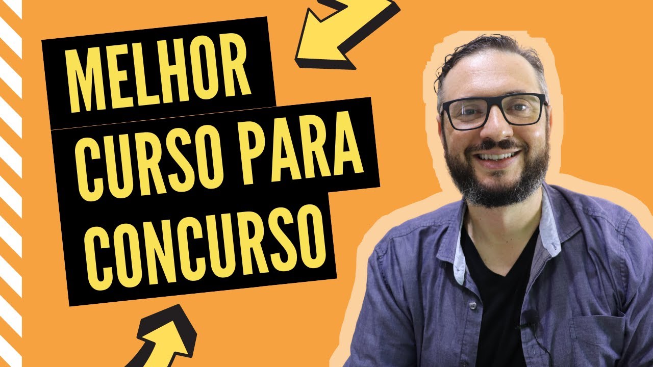 Melhor Curso Para Concurso - Garanta Sua Aprovação Com Os Melhores ...