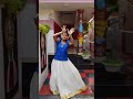 #shorts #dance Onam Special  |  Thiruvaavani Raavu | Jacobinte Swargarajyam | Varsha'a Art World