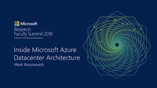 Keynote: Inside Microsoft Azure Datacenter Architecture