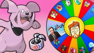 GRANBULL la Surprise ?⭐ La ROUE POKÉMON #3 🔴