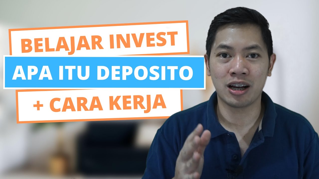 PENGERTIAN APA ITU 🏦DEPOSITO BERJANGKA🏦 - YouTube