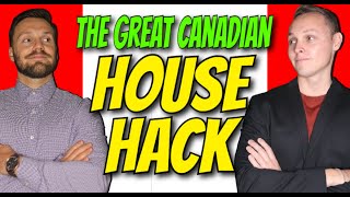 House Hacking in Canada