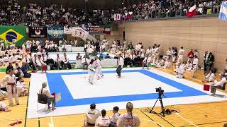 Asha kumite 2024 Funakoshi Gichin Cup