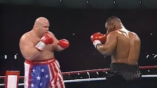 Mike Tyson vs Butterbean - Fantasy Fight
