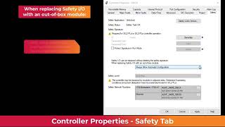 GuardLogix Safety Signature and Version Control