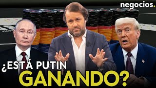 ¿Está Putin jugando una partida de póker con Donald Trump? Estos son los objetivos de Rusia