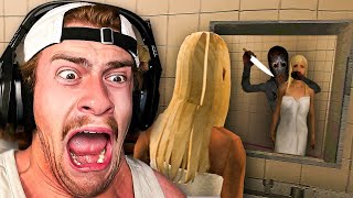 DISTURBING HORROR GAME BASED ON A TRUE STORY..