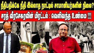 நீதிபதிக்கே நீதி இல்லாத நாட்டில் சாமானியர்களின் நிலை | Teebachelvan  | IBC TAMIL