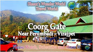 Coorg Gate Restaurant @ Perumbadi Near Virajpet !!!