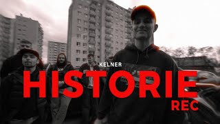 Kelner - HISTORIE REC