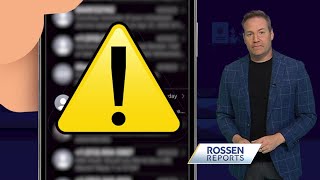 Rossen Reports: What happens when you report spam texts