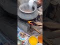 राजस्थानी प्रसिद्ध दाल–बाटी🤤 food rajasthan desi desifood foodie foodlover recipe viralvideo shorts