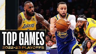 The Best Games of the 2023 NBA Playoffs