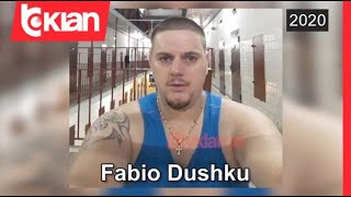 Kush eshte Fabio Dushku? Nga pronar lokali ne Athine, ne te burgosur perjetesisht