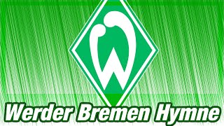 SV Werder Bremen Hymne Stadionversion