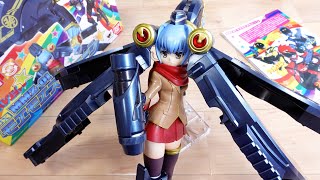 銃とフィギュアに2モード変形！重妄想！DXモエモエズキューン レビュー！MMZ-01 非公認戦隊アキバレンジャー 10周年！