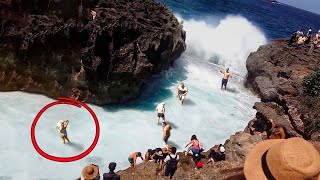 Incredible Moments Caught on Camera