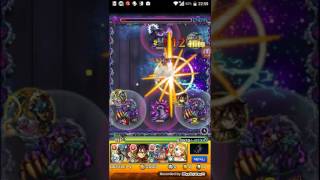 【モンスト】ツクヨミ攻略このパーティーオススメ！