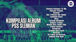 Kompilasi Album PSS Sleman‼️