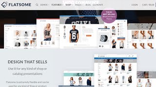 Flatsome Theme Review - A remarkable Woocommerce Theme