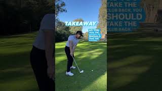 This CHANGED my backswing forever! 🔥🔥 #golf #golfswing #golfcoach #golftips