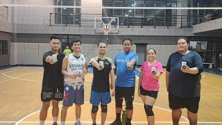 Hampas Saya Volleyball Group - June 6, 2024 - Last Game