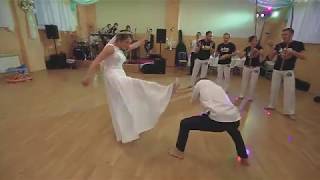 Capoeira Brasil Polska - wedding show Tarnów '17