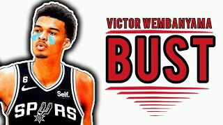 Victor Wembanyama is a BUST ‼️🤯 **RIP CAREER** 😢💔 | STEPHEN A. SMITH | ESPN | NBA NEWS