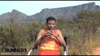 Runner's World Profile: Haile Gebrselassie