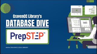 Database Dive | PrepSTEP
